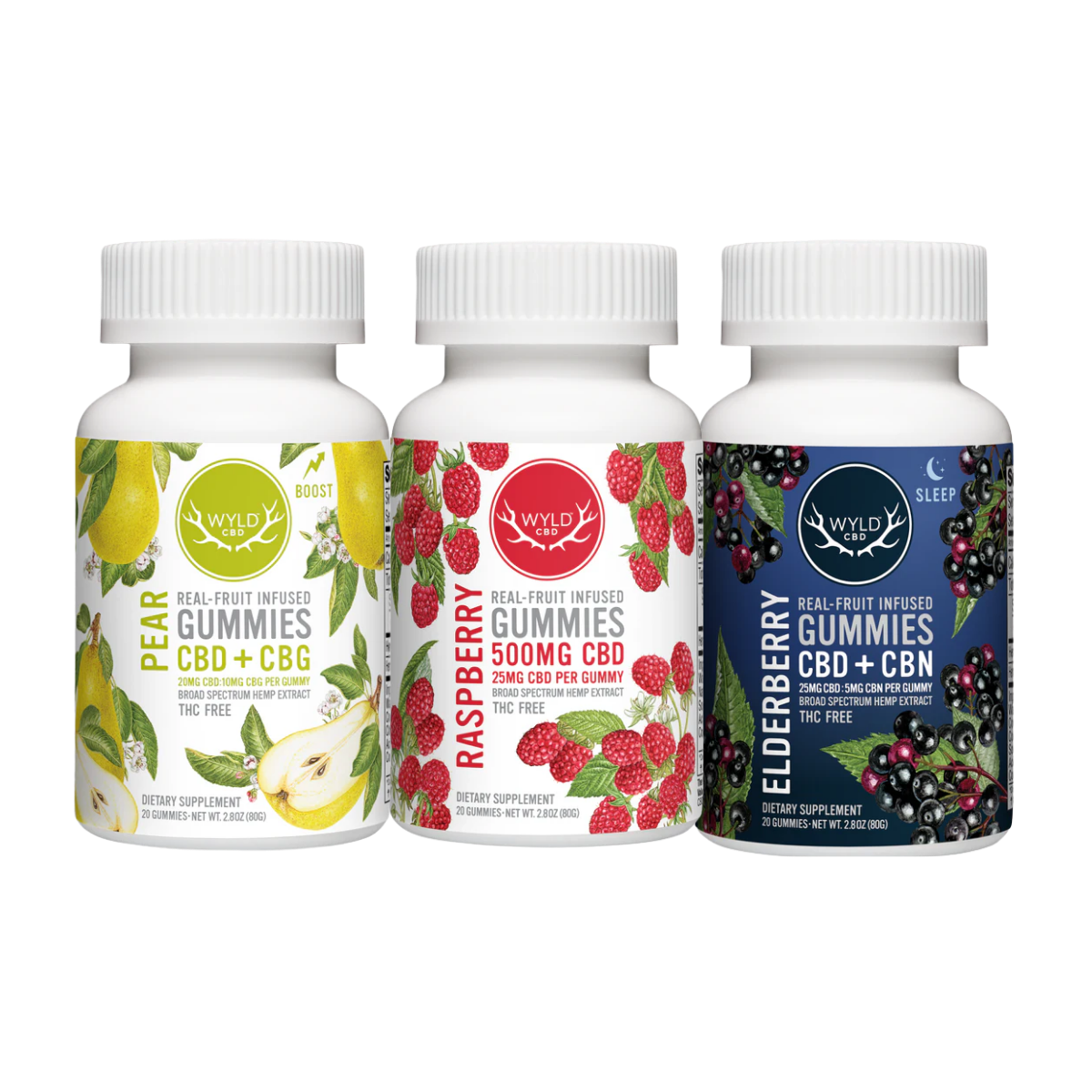 Wyld CBD Gummies