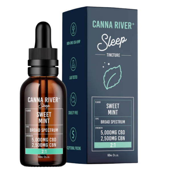 Canna River+ Oils