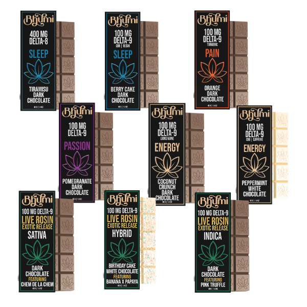 Bhumi Chocolate Bars