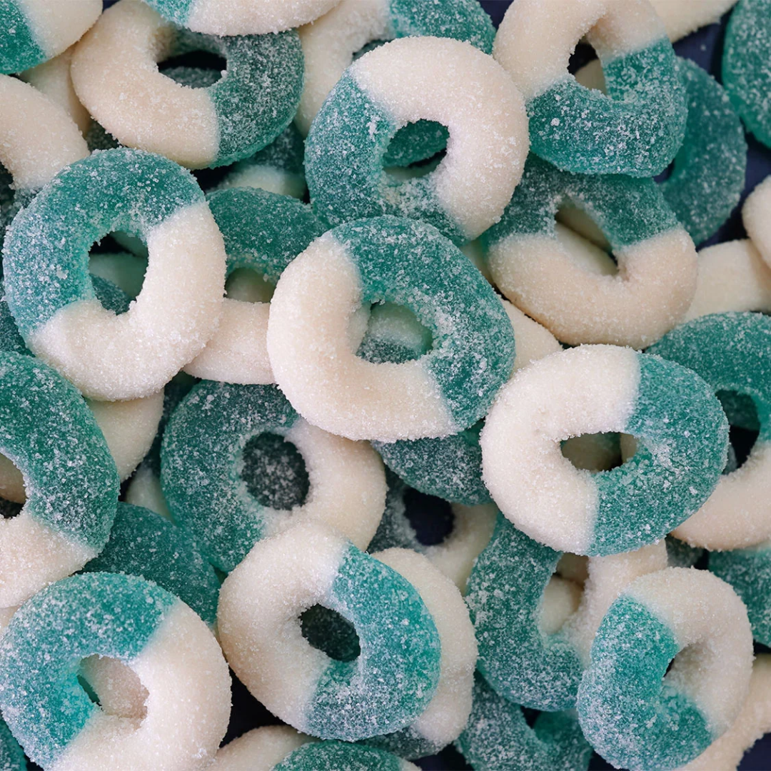 R&R Sleep CBD + CBN Gummy Rings