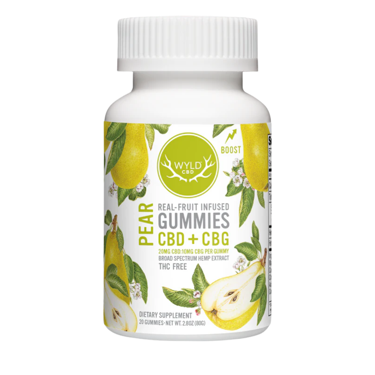 Wyld CBD Gummies