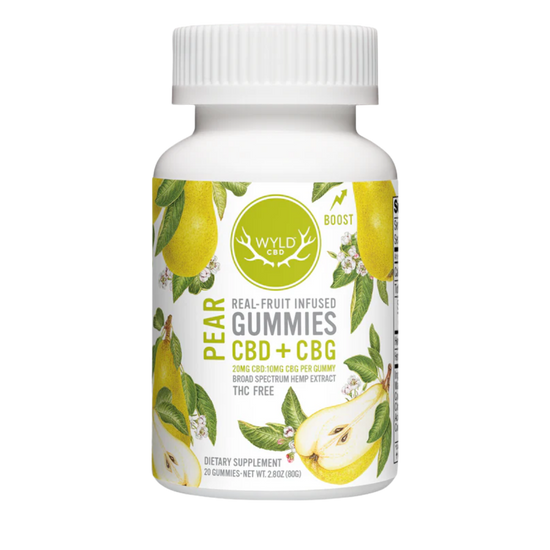 Wyld CBD Gummies