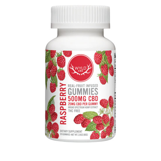 Wyld CBD Gummies