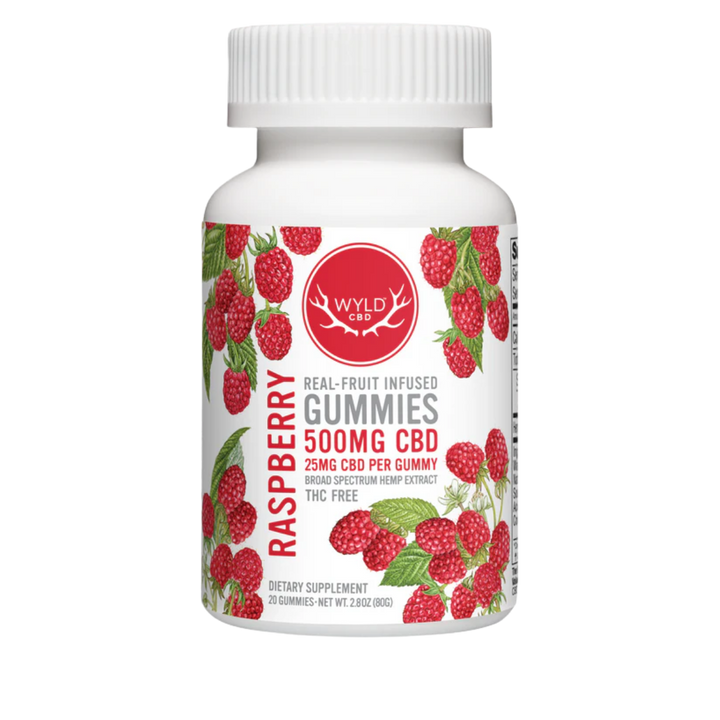 Wyld CBD Gummies