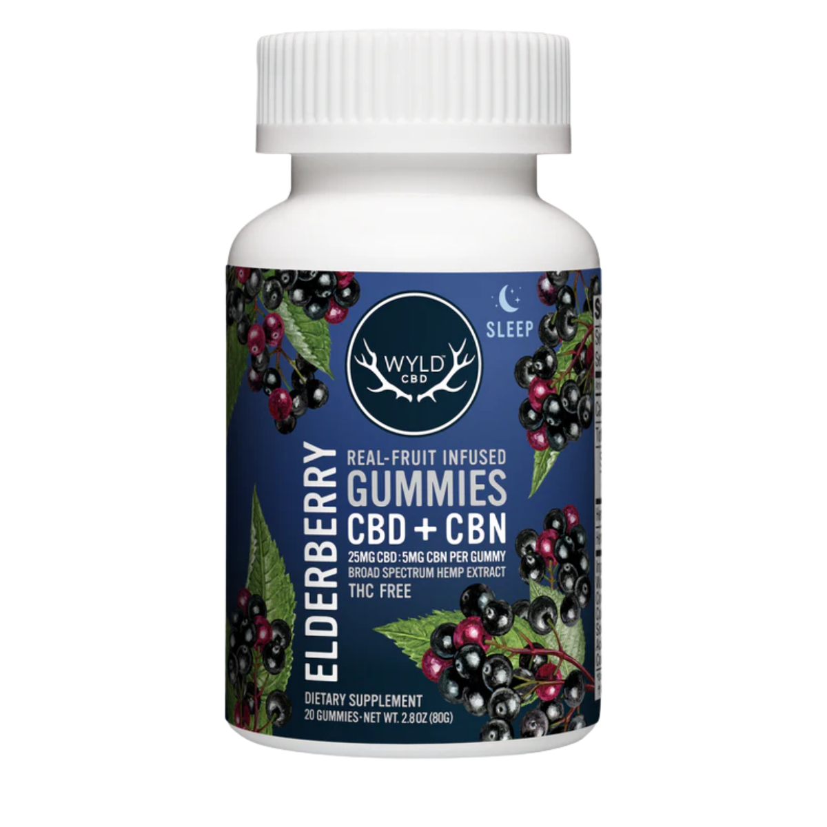 Wyld CBD Gummies