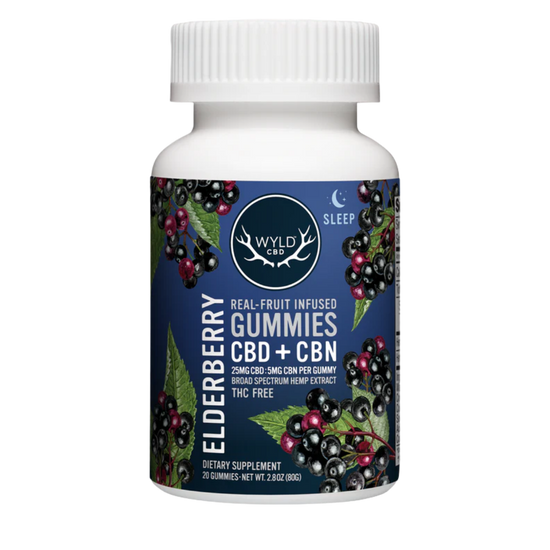 Wyld CBD Gummies