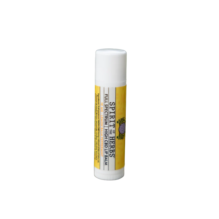 Spirit of the Herb CBD Lip Balm