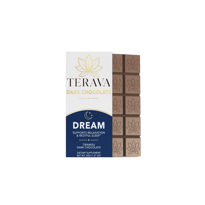 Terava Dark Chocolate Bars