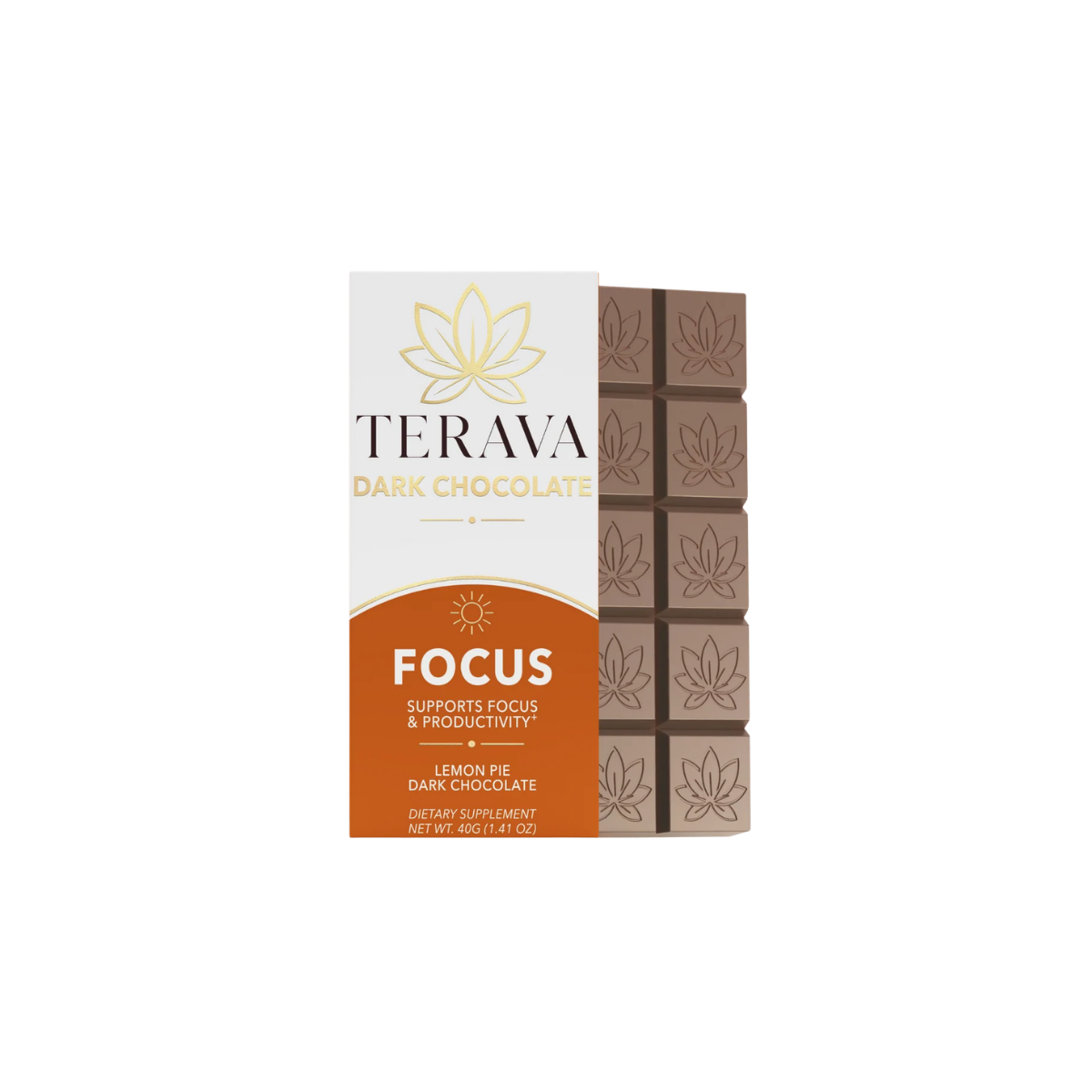 Terava Dark Chocolate Bars
