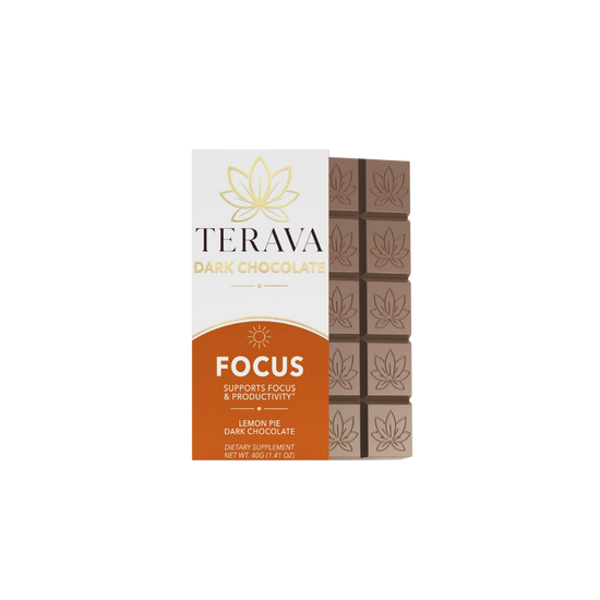 Terava Dark Chocolate Bars