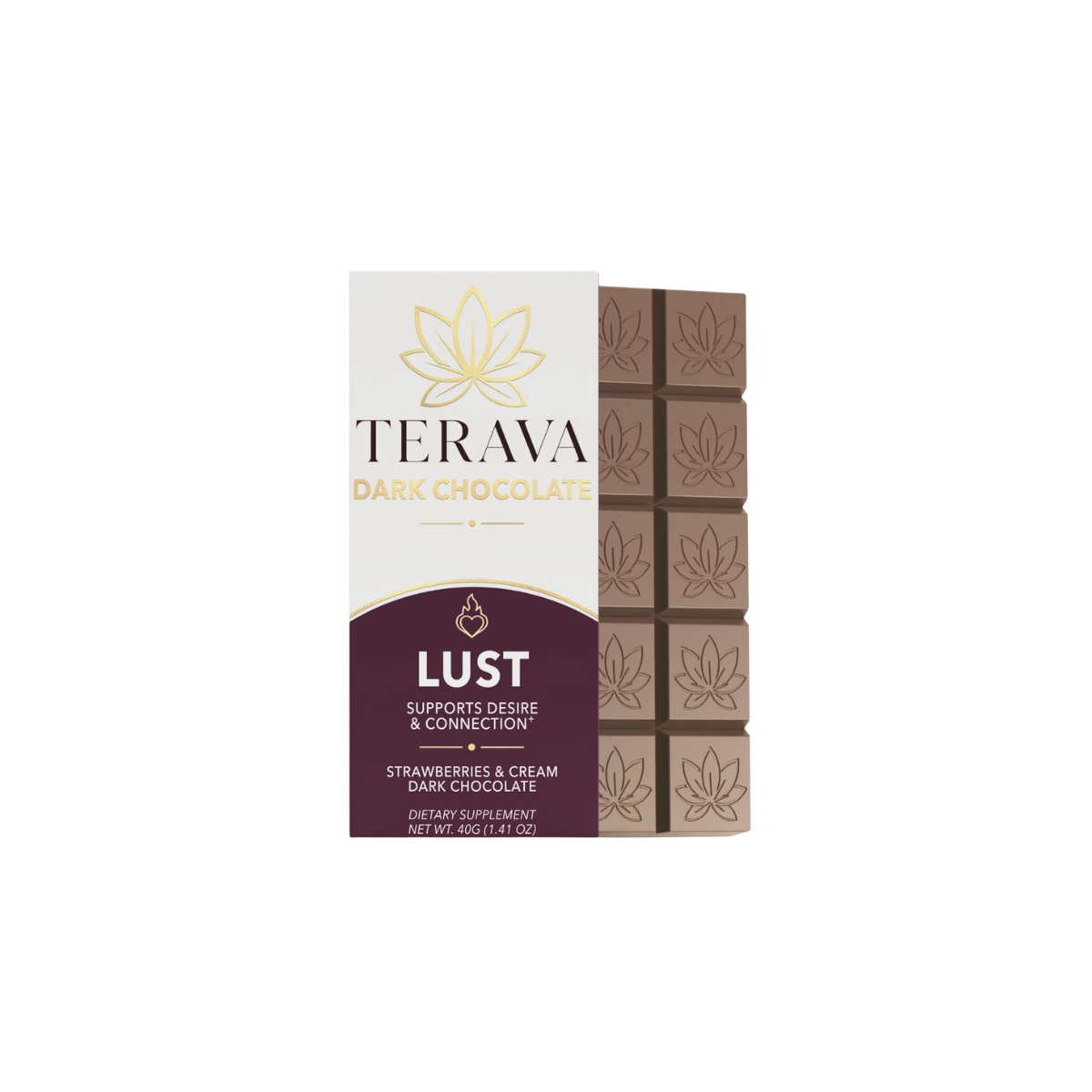 Terava Dark Chocolate Bars