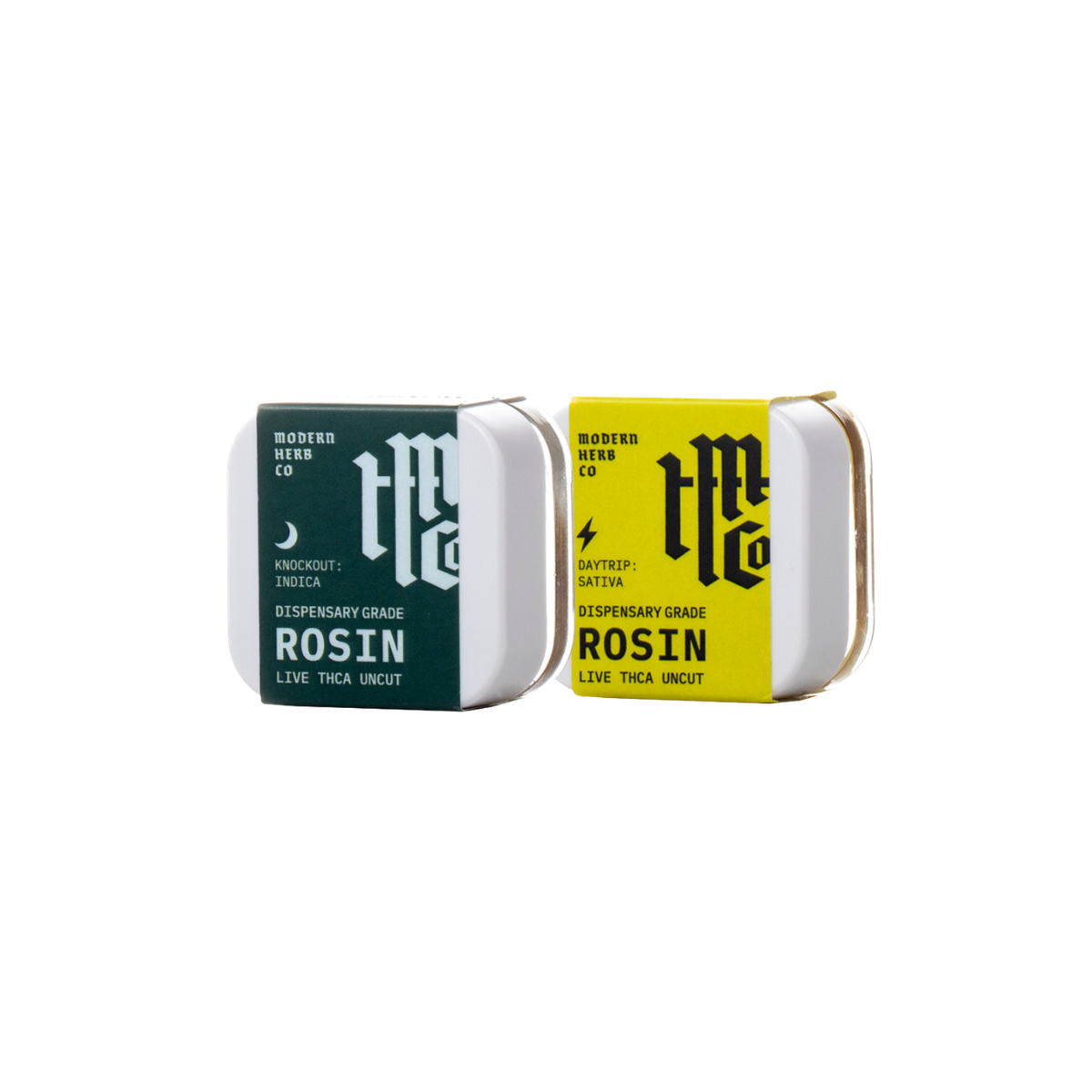 Modern Herb Co THCa Live Rosin Concentrate