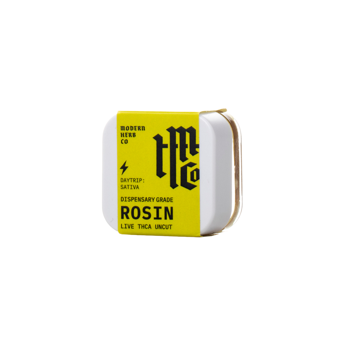Modern Herb Co THCa Live Rosin Concentrate