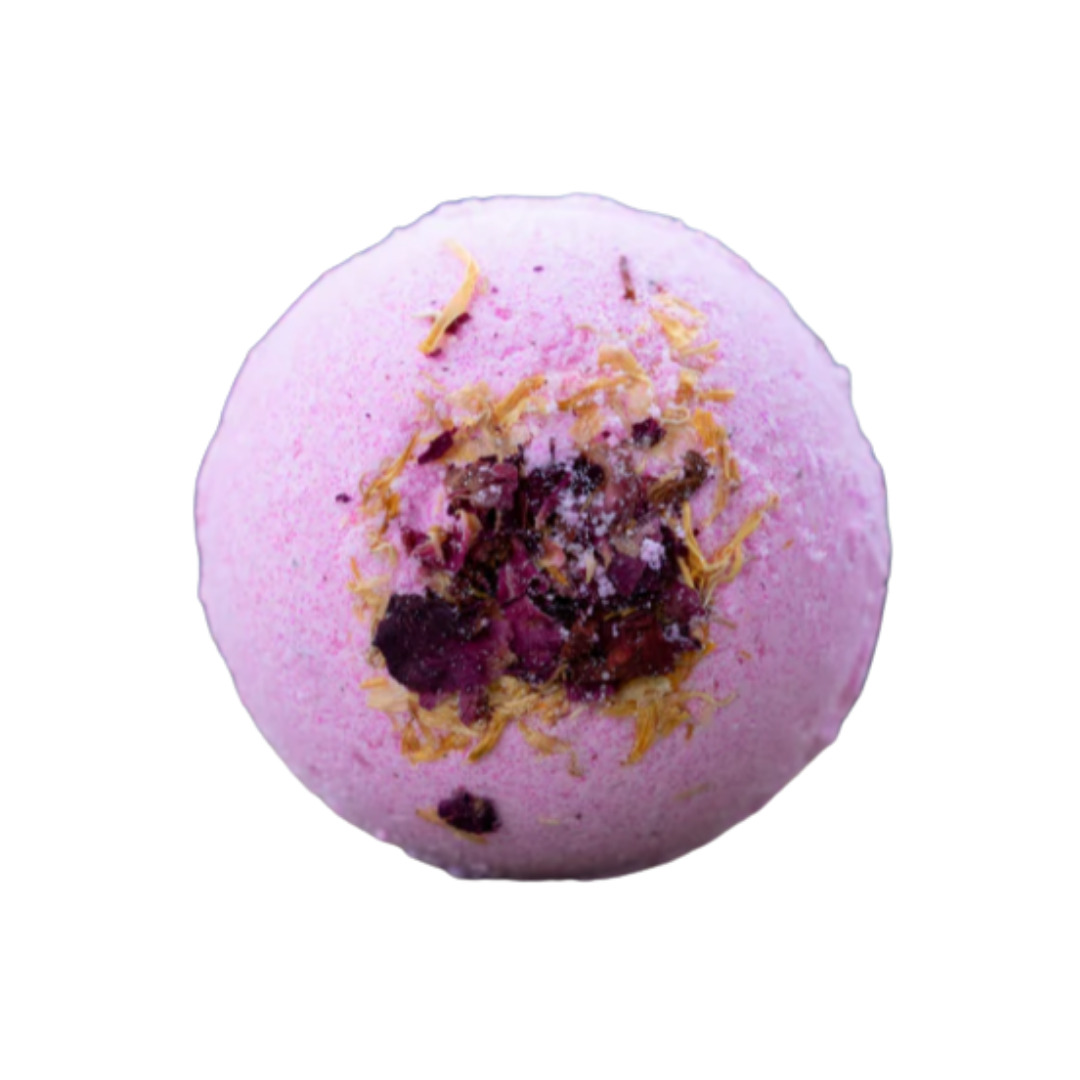 Spirit of the Herbs CBD Bath Bomb