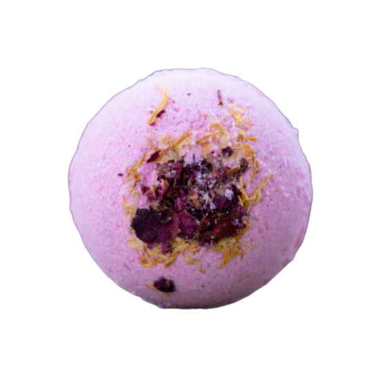 Spirit of the Herbs CBD Bath Bomb