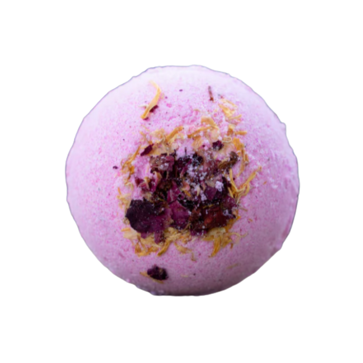 Spirit of the Herbs CBD Bath Bomb