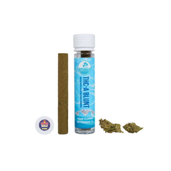 Palms Hemp THCa Blunt