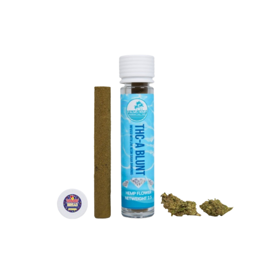 Palms Hemp THCa Blunt