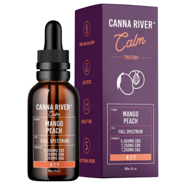 Canna River+ Oils