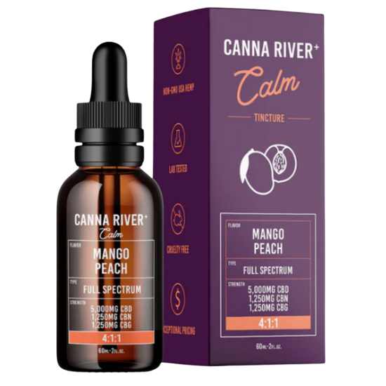 Canna River+ Oils