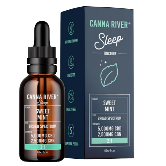 Canna River+ Oils