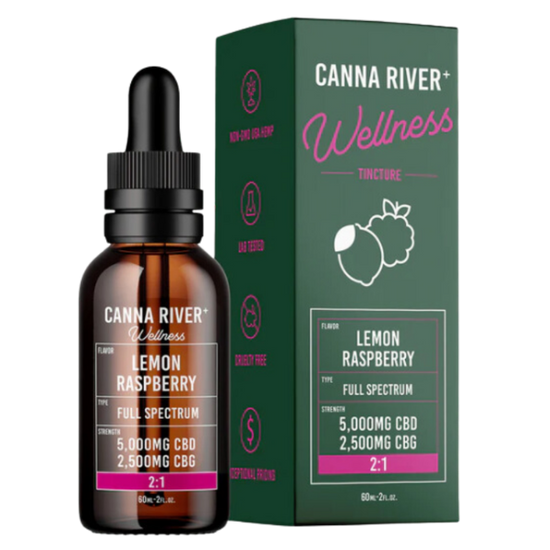 Canna River+ Oils