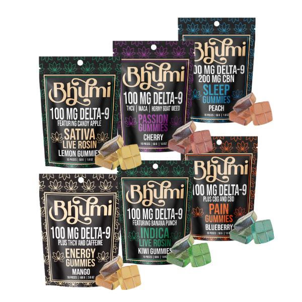 Bhumi Gummies