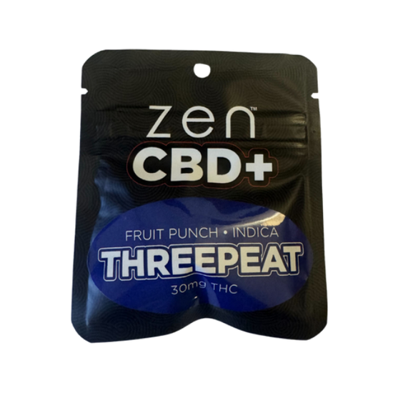 ZenCBD+ Gummies for Night
