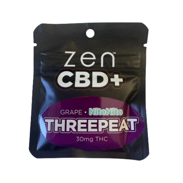 ZenCBD+ Gummies for Night