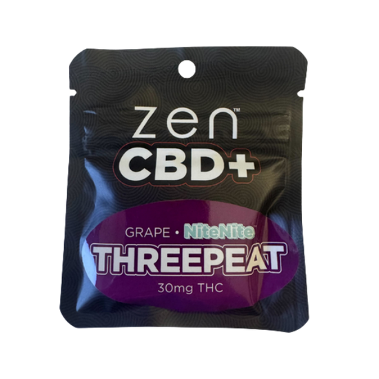 ZenCBD+ Gummies for Night