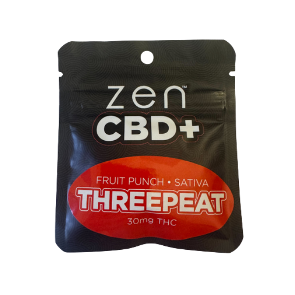 ZenCBD+ Gummies for Day