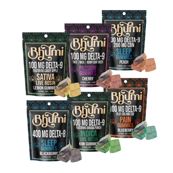 Bhumi Gummies