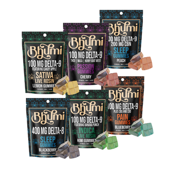 Bhumi Gummies