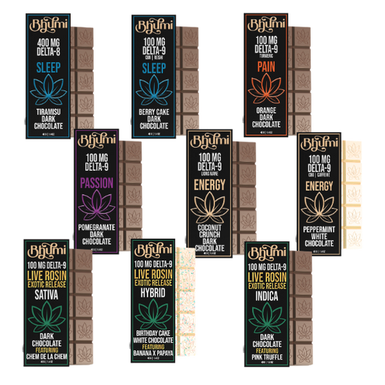 Bhumi Chocolate Bars
