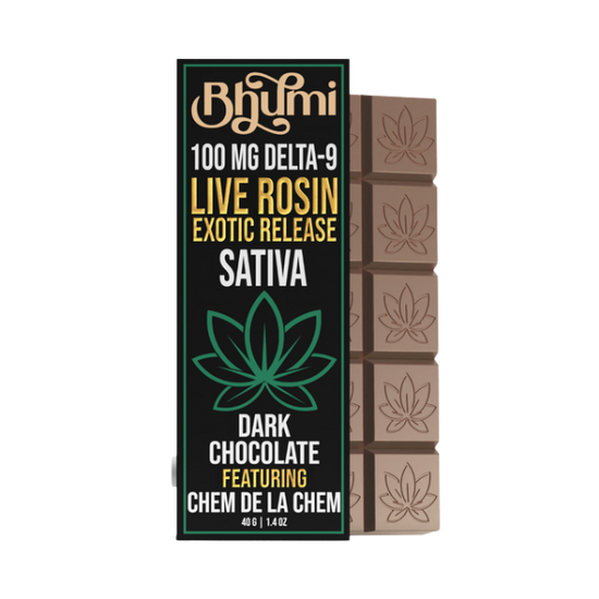 Bhumi Chocolate Bars