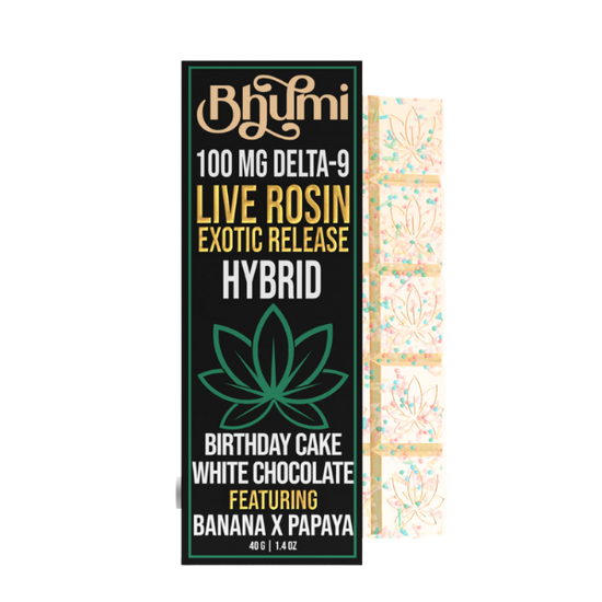 Bhumi Chocolate Bars