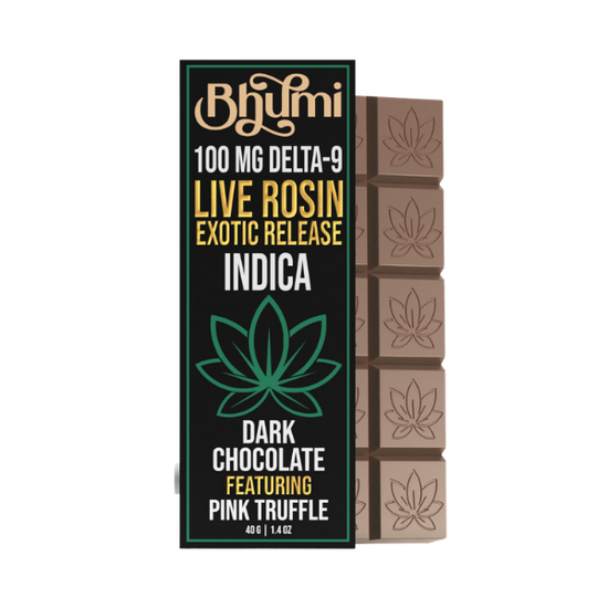 Bhumi Chocolate Bars
