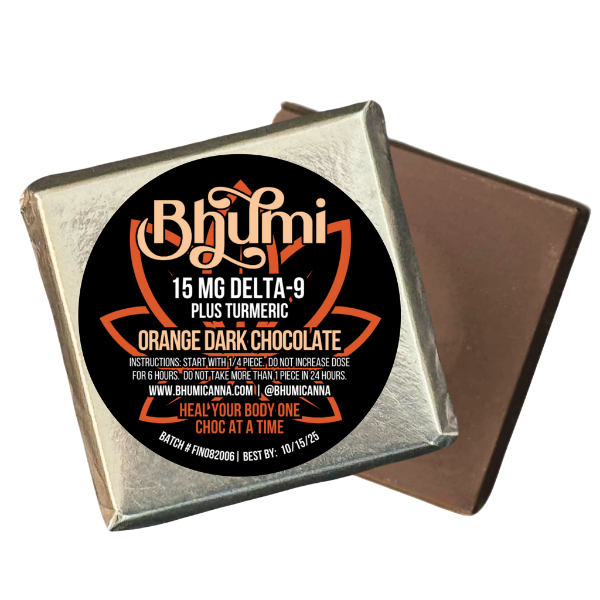 Bhumi Chocolate Bites