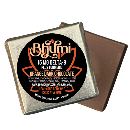 Bhumi Chocolate Bites