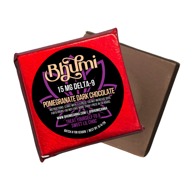 Bhumi Chocolate Bites