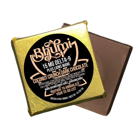 Bhumi Chocolate Bites