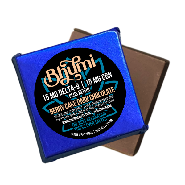 Bhumi Chocolate Bites