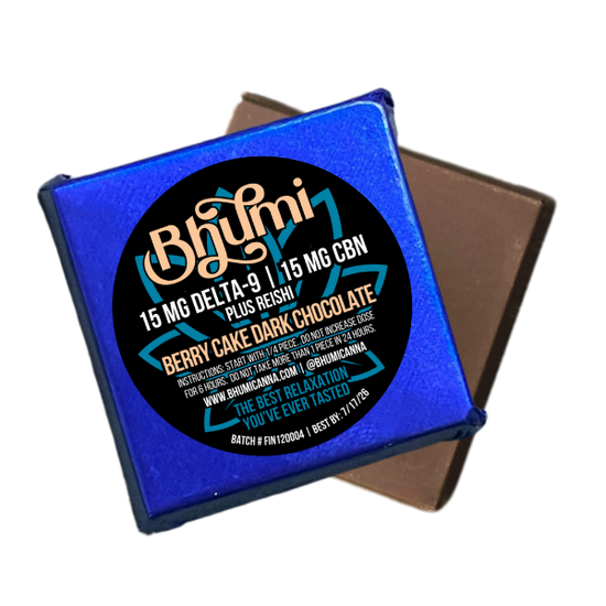 Bhumi Chocolate Bites