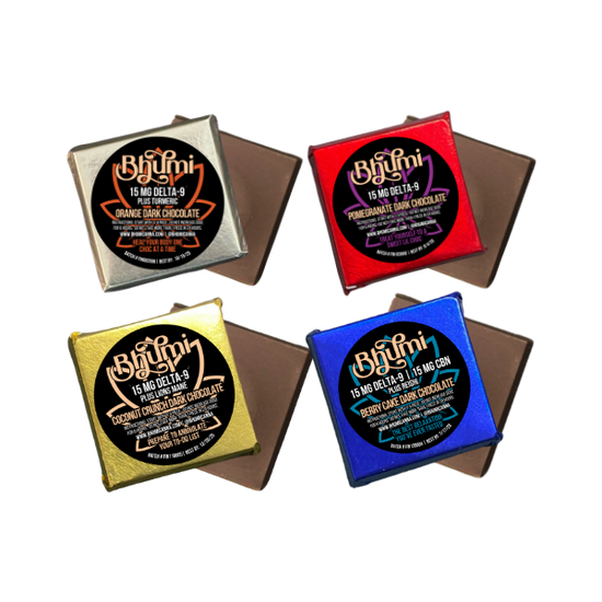 Bhumi Chocolate Bites