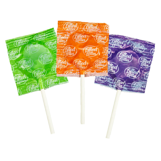 Lifted Lollies 5ct (20mg Delta 9 + CBD)