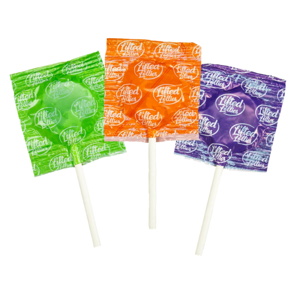 Lifted Lollies 5ct (20mg Delta 9 + CBD)