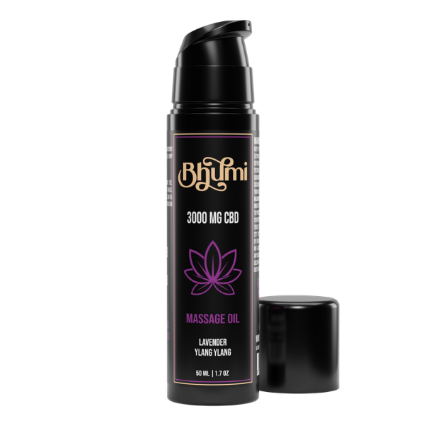 Bhumi Massage Oil