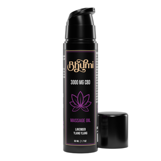 Bhumi Massage Oil