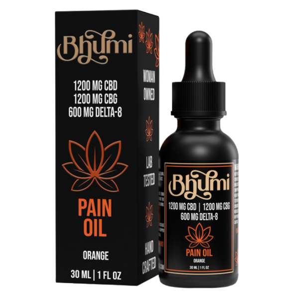 Bhumi Oils