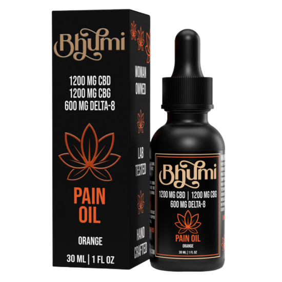 Bhumi Oils